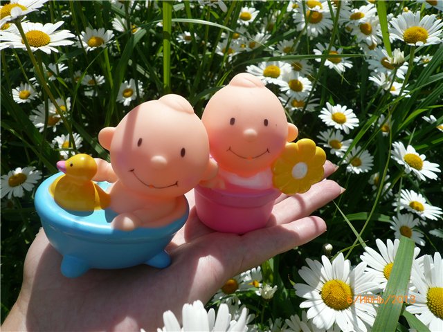 Мои позитивчики — Домашние коллекции кукол: фото собраний (фото 8)