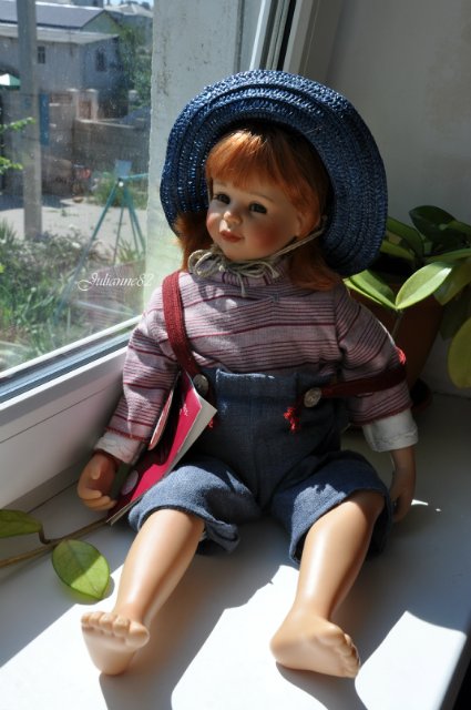 Франциска от Susi Eimer, Gotz