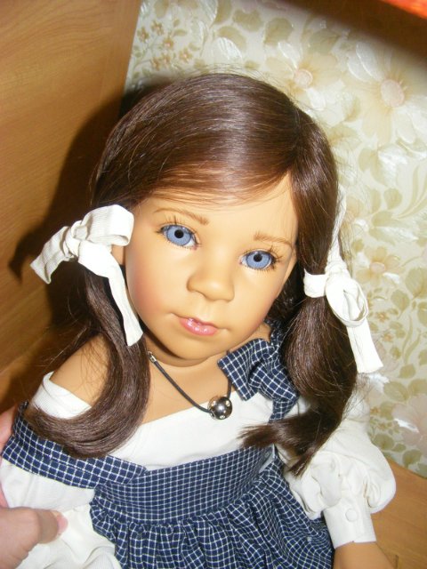 Девочка из высшего общества Лорелла, Elisabeth Lindner (фото 4)