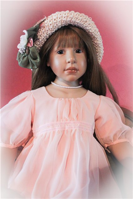 Красавица Gwen автора Elissa Glassgold (фото 4)