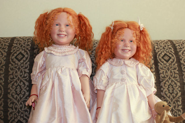 Мои любимые куклы 2 — Домашние коллекции кукол: фото собраний