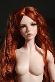 Кукла БЖД. Бьянка Лимитка (фото 9)