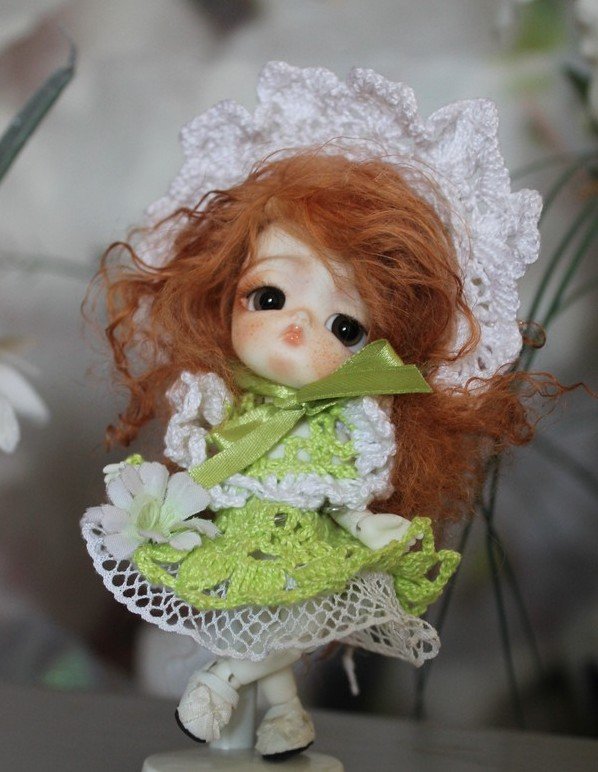 Цветочный Детский Сад или история одной Цветульки! Fairies, Dollzone (фото 7)