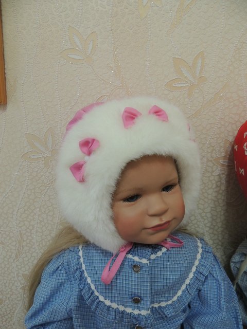 В Сибири суровые зимы. Или как мы шапки примеряли