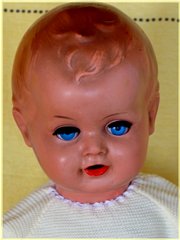 По волнам моей памяти — Винтажные куклы ГДР (Немки): Бигги