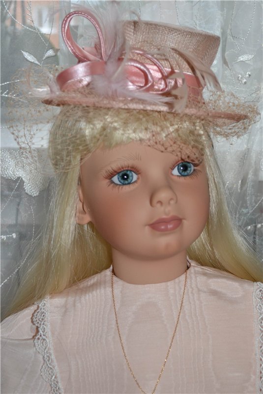 Нежная и изящная Peach от Virginia Turner (фото 8)