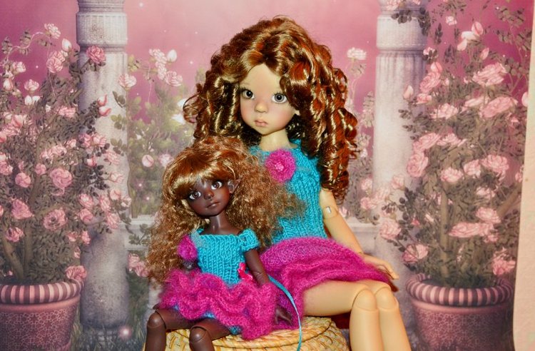 Яркое настроение №2 от девчонок Kaye Wiggs