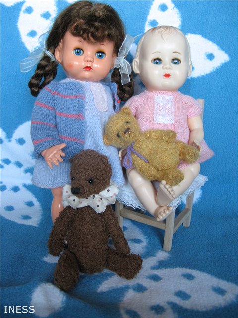 Еще одна английская девочка Rosebud | Бэйбики Еще одна английская девочка Rosebud (фото 7)