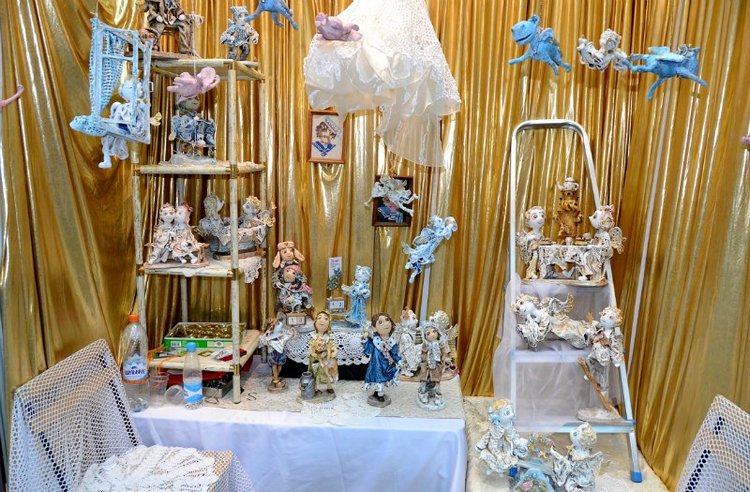 "Искусство куклы IV" - поездка за впечатлениями