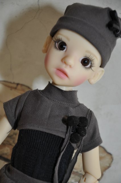 Иззи файр Human. Вторая Иззичка в моей коллекции от Кайе Виггз (фото 5)