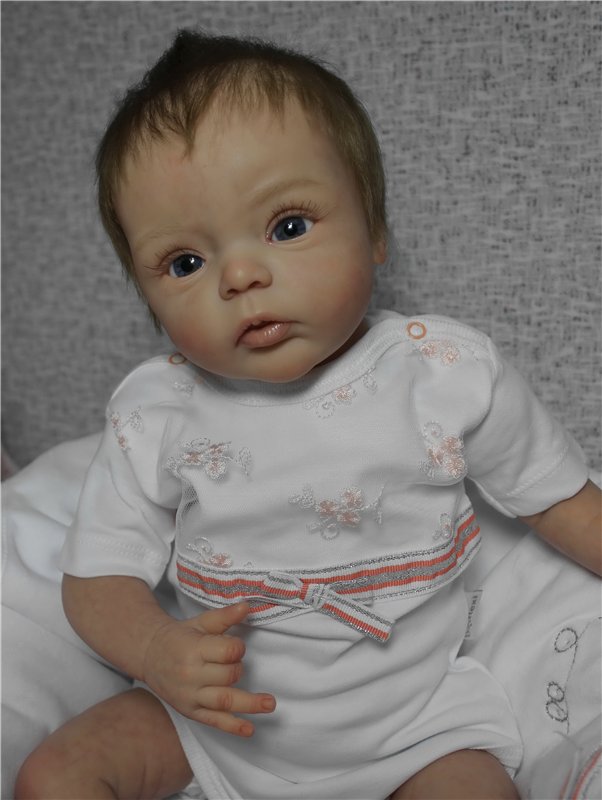 Мои любимые детки. Куклы-реборн Анастасии Гангало (фото 5)