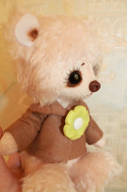 Мои новые работы, игрушки своими руками