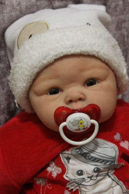 Фотоотчёт с выставки кукол MOSCOW FAIR 2014