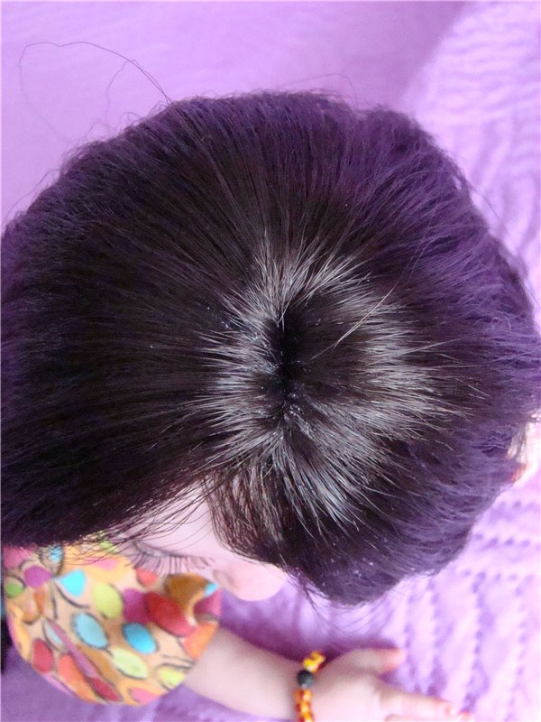 Цыганочка. Когда куколка сама решает какой ей родиться. Авторская кукла Кондрашовой Ирины