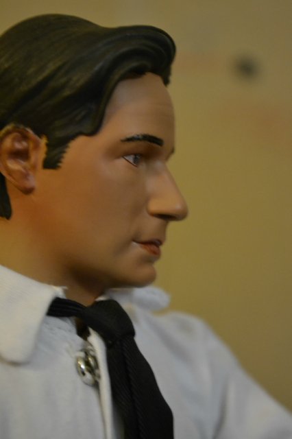 Сериал "Секретные материалы" - Х-files: агент Маудер и агент Скалли (фото 8)