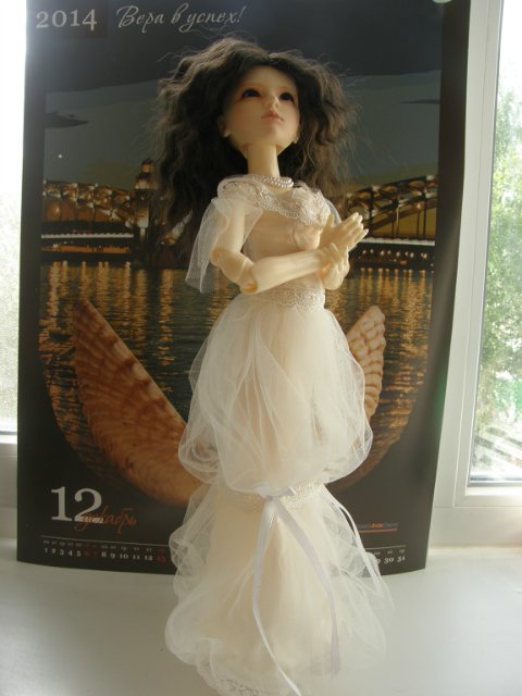 Вы поедете на бал — Одежда и обувь для кукол BJD (БЖД): 1/3 (фото 8)