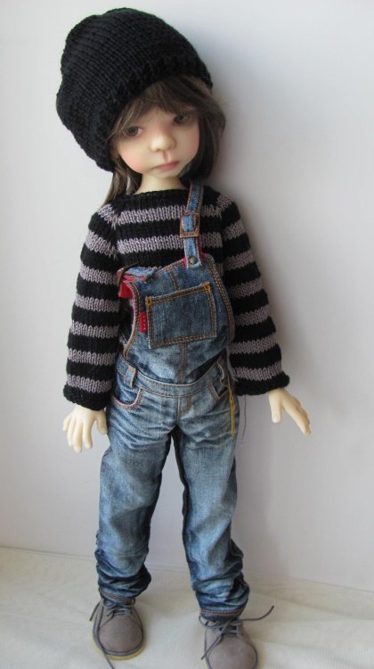 Вязалочки для Мориса — Одежда и обувь для кукол BJD (БЖД): 1/3