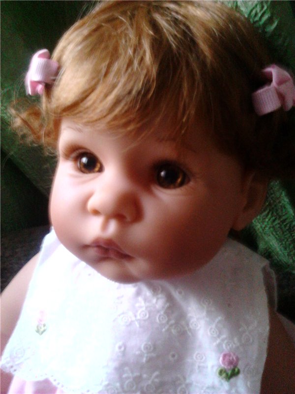 Lee Middleton, Riva Shick, "Sweet Sunday Morning" - это моя малышка Мария (фото 2)