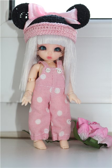 Модница Лулу или как собрался образ (фото 8)