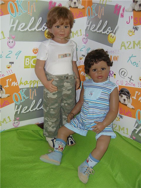 Наш домашний ясли-сад. Старшая группа. Куклы Моники Левениг | Бэйбики Наш домашний ясли-сад. Старшая группа. Куклы Моники Левениг