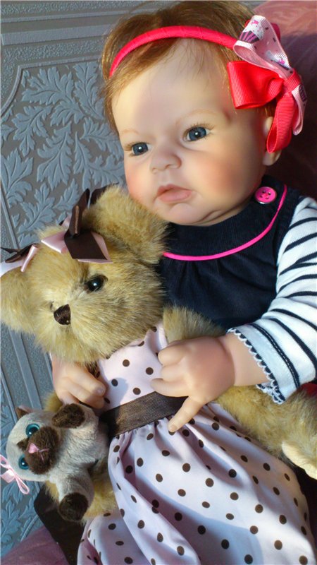 Моя маленькая детка от Lee Middleton, Dolly Dust