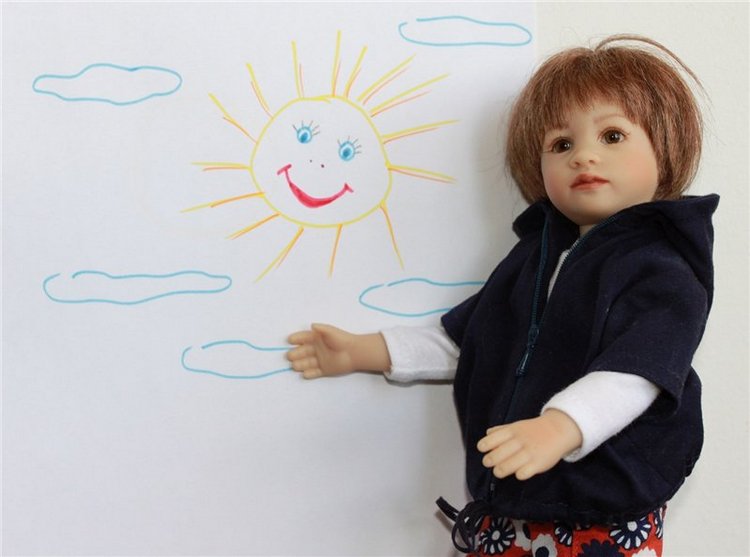 Пусть всегда будет солнце. Куколки Бердины Криди и Хайди Плусчок на утреннике | Бэйбики Пусть всегда будет солнце. Куколки Бердины Криди и Хайди Плусчок на утреннике (фото 2)