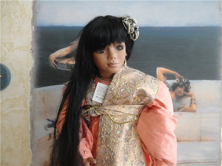 Фарфор дело тонкое — Домашние коллекции кукол: фото собраний (фото 2)