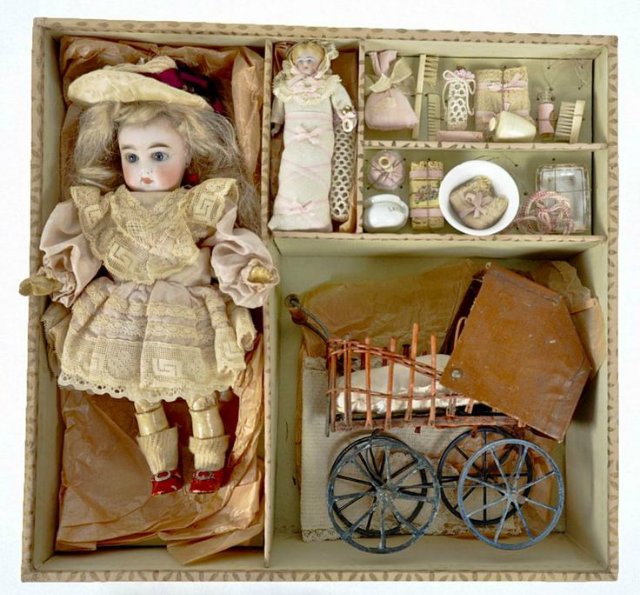 Миньонетты и их крошечный мир