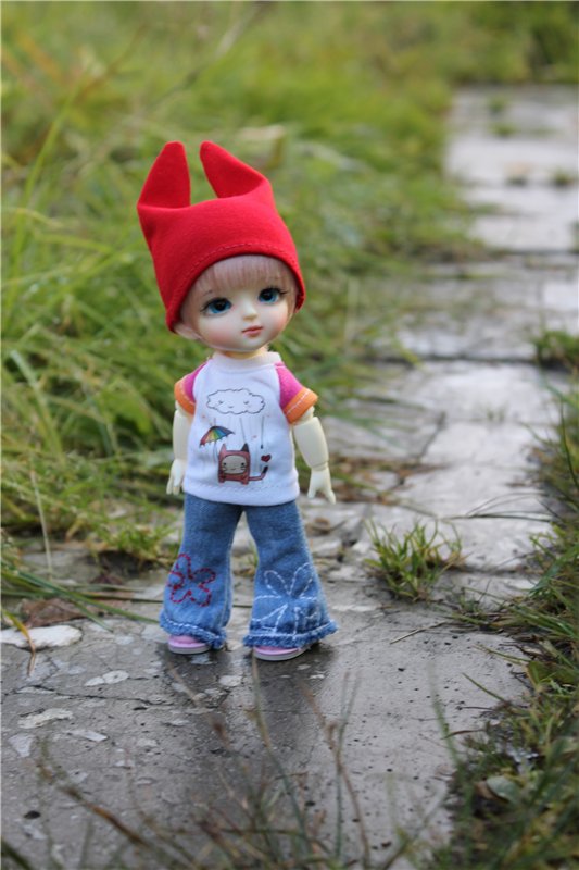 Давайте знакомиться,моя Анюта.(Lati yellow Coco) (фото 6)