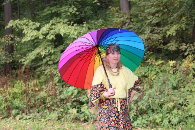 Кукловстреча в Царицыно — Встречи коллекционеров кукол (кукловстречи): анонсы