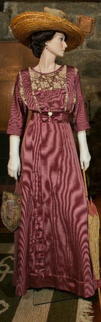 Для тех, кто в поиске или Каждый охотник желает знать. Викторианские и эдвардианские наряды