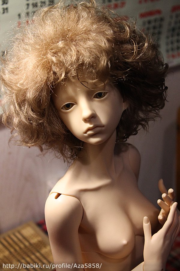 Вот такая гостья — Куклы Dollstown (Доллстаун): BJD (БЖД)