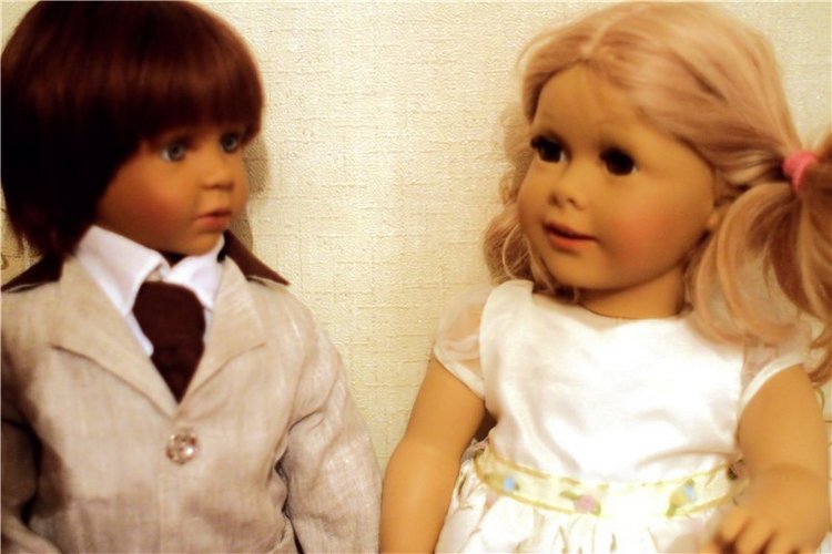 Чудесный мальчик Daniel -11 от Antonia Cleemann. Часть 2 (фото 2)