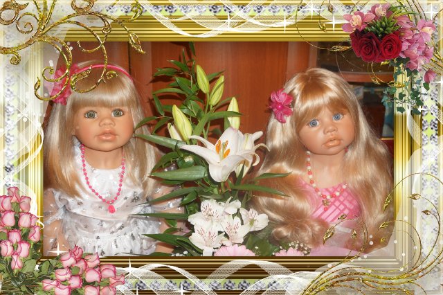 Уникальная Клубничка - шедевр от Моники Левениг (фото 7)