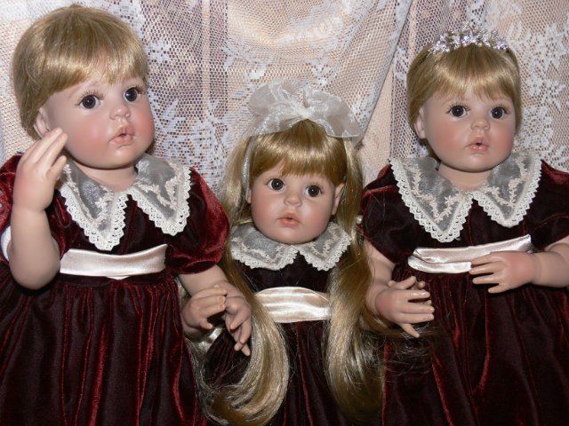 Сладкие палочки TWIX или сестренки куколки ARTISTA