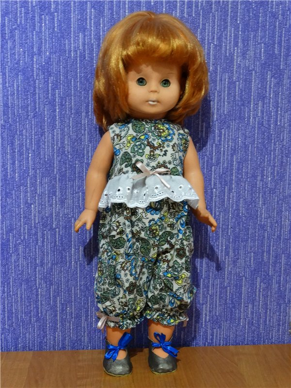 Любимые немочки — Винтажные куклы ГДР (Немки): Бигги