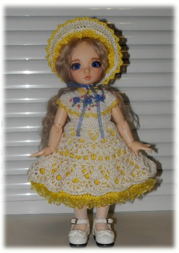 Девочка из прошлого | Бэйбики Девочка из прошлого — Одежда и обувь для кукол своими руками: фото (фото 2)