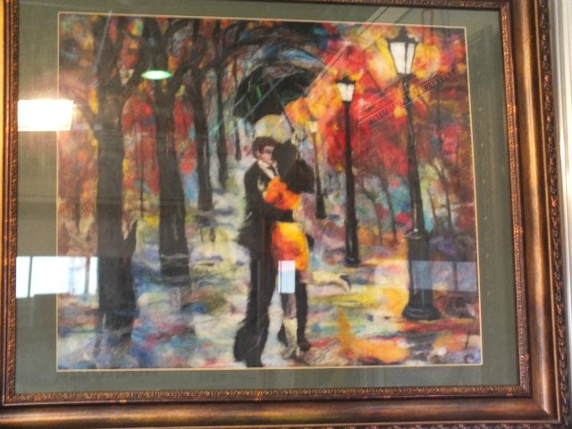 АРТ Красноярск 23-27 октября 2014. Теплые Картины из шерсти (фото 10)