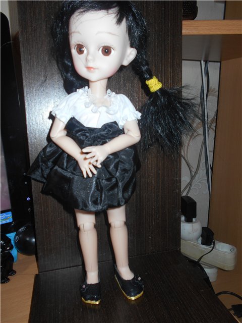 Кажется нас с Клёпой понесло... Обувь для куклы своими руками (фото 5)