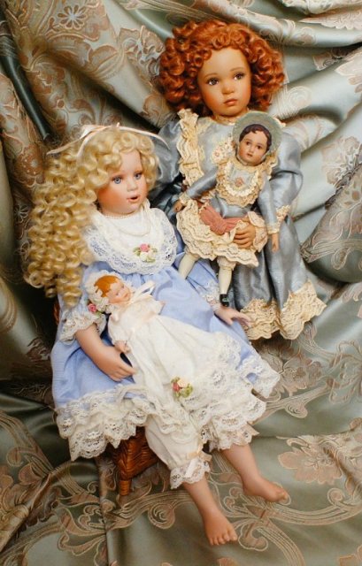 Воскресный зимний вечер или кто это у нас в гостях (фото 4)