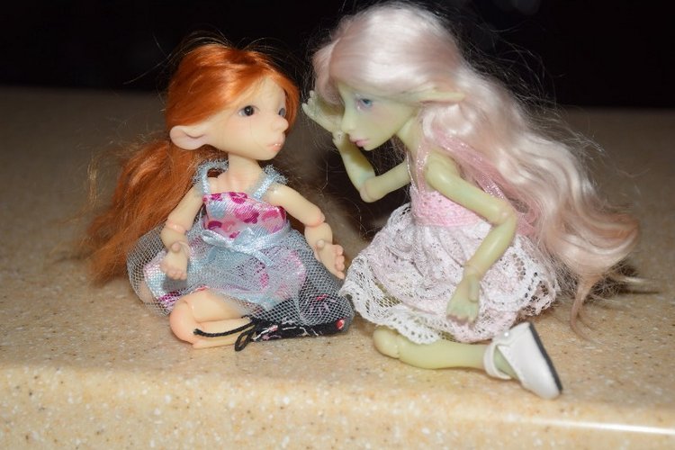 Новоселка Мышь от Лидии Снуль Lidiya Snul BJtales Mouse (фото 4)