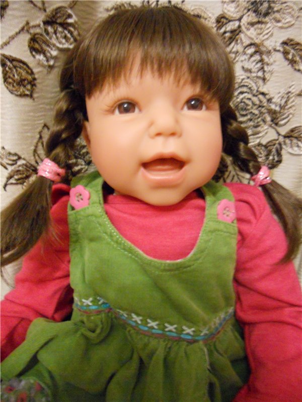 Моя новая девочка Lee Middleton