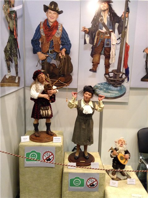 "Искусство куклы" V Московская международная выставка - декабрь 2014 год | Бэйбики "Искусство куклы" V Московская международная выставка - декабрь 2014 год