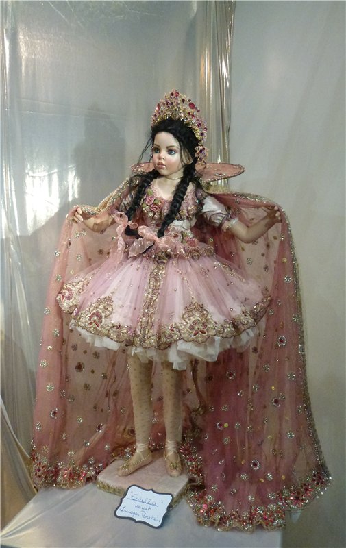 Глубокое погружение в мир кукол. Искусство кукол - 2014 год. Гостиный двор | Бэйбики Глубокое погружение в мир кукол. Искусство кукол - 2014 год. Гостиный двор