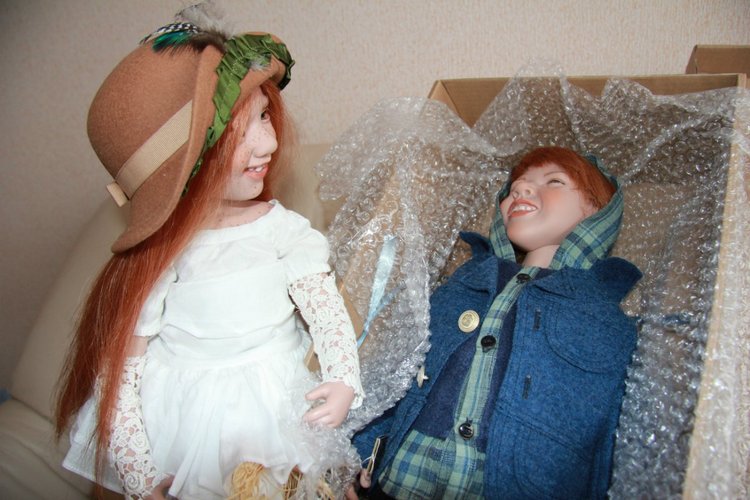 Как мы жениха встречали. Gisele и Pierre-Nicolas от Zwergnase (фото 8)