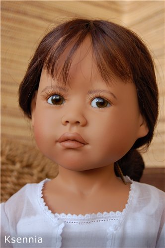 Принцесса из Бали - Ni Komang Kailani от Heidi Plusczok (фото 2)