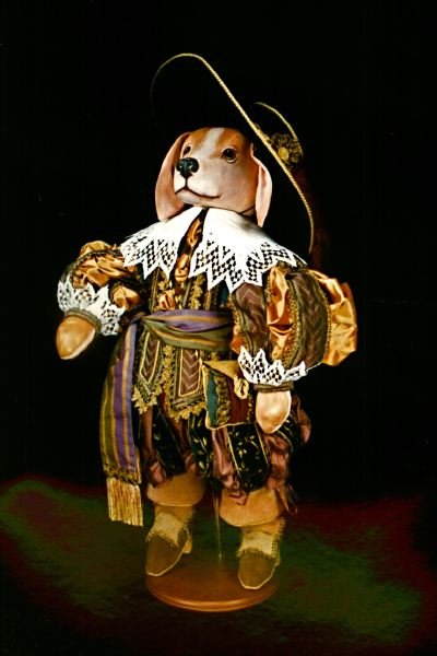 Красота без границ. Знаменитая Памела Силин-Палмер. Авторские куклы Pamela Silin-Palmer