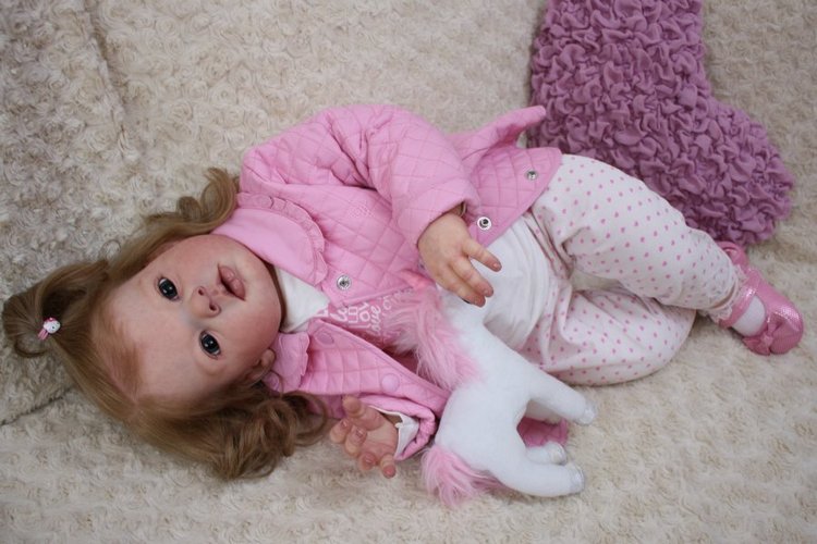 Малыши реборн. Куклы Натальи Прониной