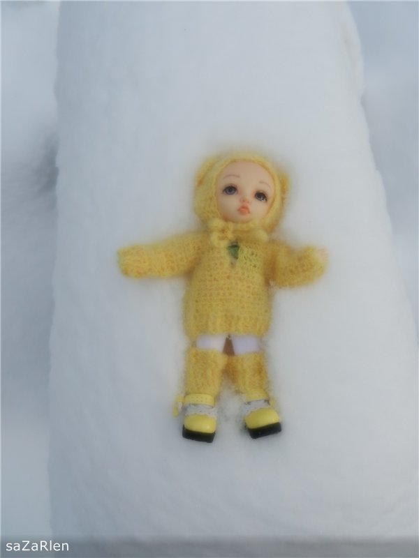 Бонняша (Fairyland Pukifee Bonnie)