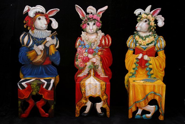 Красота без границ. Знаменитая Памела Силин-Палмер (Pamela Silin-Palmer) и ее работы. Часть 2